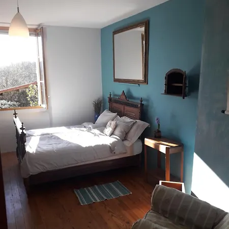 Maison Et Jardin Talinou Montastruc (Hautes-Pyrenees)