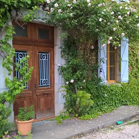 Maison Et Jardin Talinou *