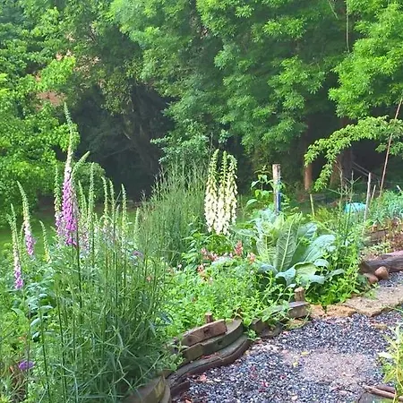Maison Et Jardin Talinou Bed & Breakfast