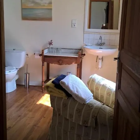 ベッド・アンド・ブレックファスト Maison Et Jardin Talinou