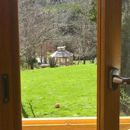 Maison Et Jardin Talinou Panzió