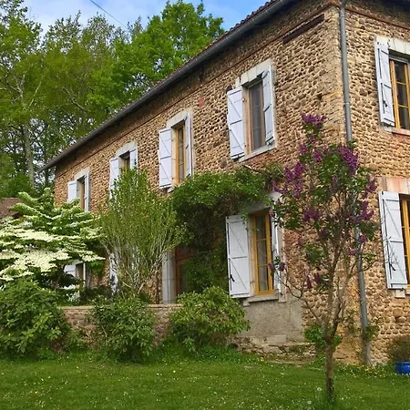 Maison Et Jardin Talinou