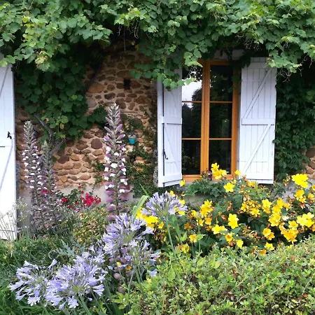 Maison Et Jardin Talinou
