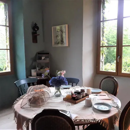 ベッド・アンド・ブレックファスト Maison Et Jardin Talinou