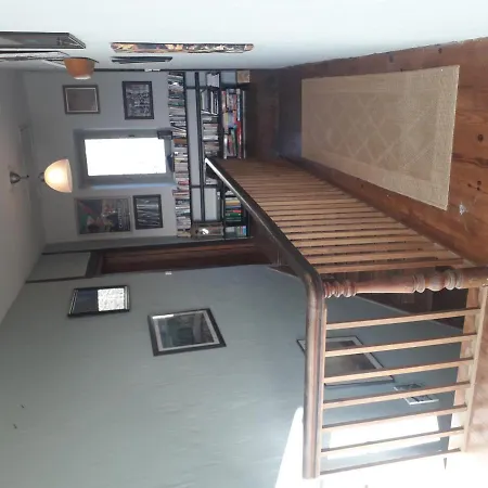 Maison Et Jardin Talinou ベッド・アンド・ブレックファスト