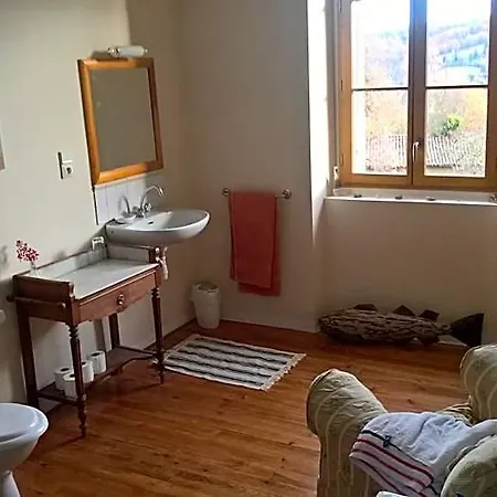 Bed & Breakfast Maison Et Jardin Talinou