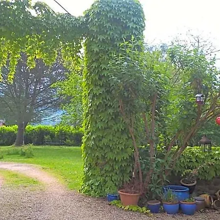 Bed & Breakfast Maison Et Jardin Talinou