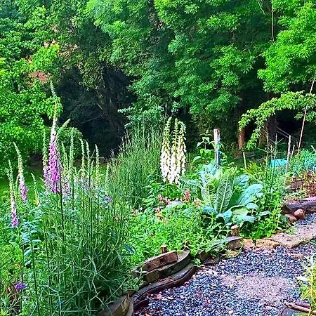 Maison Et Jardin Talinou Bed & Breakfast