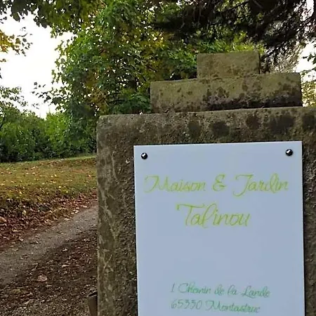 Maison Et Jardin Talinou Bed & Breakfast 3*