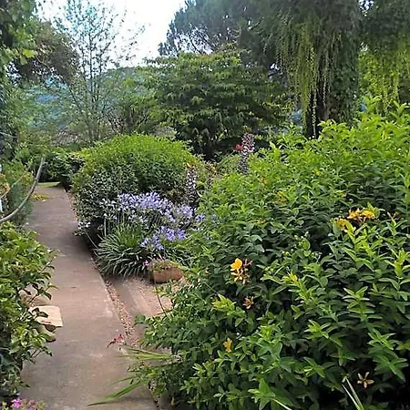 Maison Et Jardin Talinou Couette-café Montastruc (Hautes-Pyrenees)