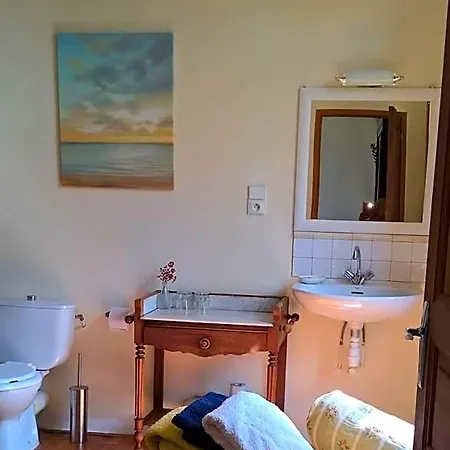 Maison Et Jardin Talinou Bed & Breakfast Montastruc (Hautes-Pyrenees)